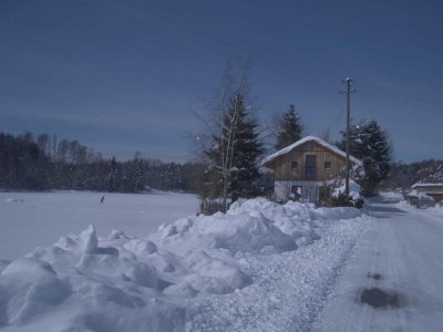 Wundervolles Haus auf dem Land