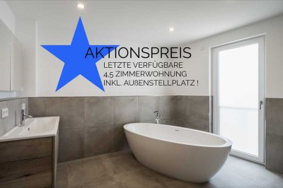 EINZIGARTIG | HAUS B | 4,5 Zimmer | 1.OG -