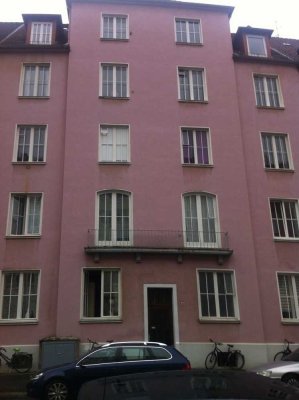 Schöne 3 Zimmer-Wohnung, zentral gelegen, in der Südstadt