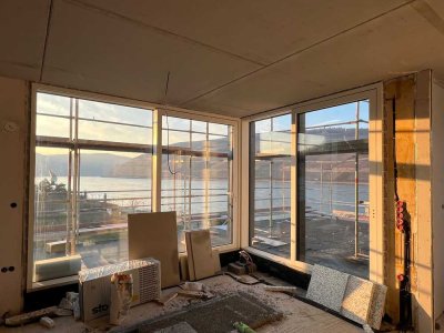 Penthouse-Wohnung mit Dachterrasse und Panorama-View in erster Lage