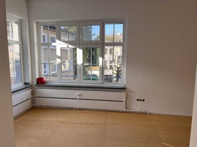 Helle und gemütliche Wohnung mit offenem Charme in zentraler Lage