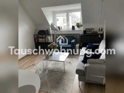 Tauschwohnung: Schöne Wohnung in Lindenthal