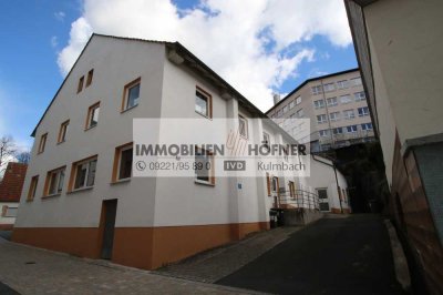 Sehr schöne barrierefreie 3 Zimmer Wohnung im Herzen von Burgkunstadt zu vermieten!