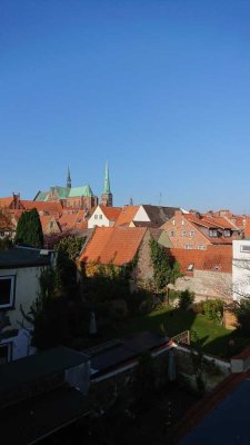 Neuwertige Maisonette-Wohnung in der Altstadt Lübecks