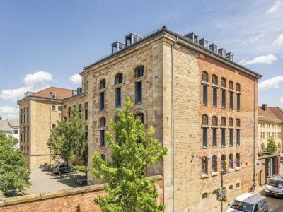 Demnächst frei! 1-Zimmer-Wohnung in Landau in der Pfalz