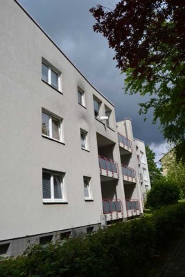 Gemütliche 2ZKB im Dachgeschoss mit Balkon am Baunsberg