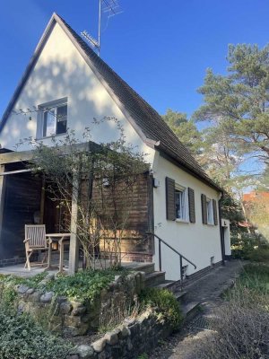 Schönes 4-Zimmer-Einfamilienhaus in Schildow