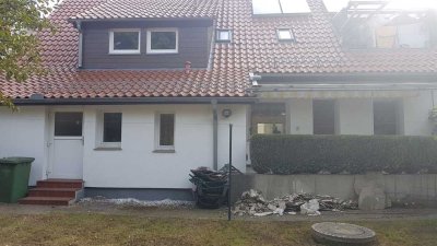 4,5 Zi-Whg im Erdgeschoß eines 2-Familienhaus in Soltau-Zentrum