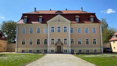 Einziehen und wohlfühlen im Schloss Ammelshain