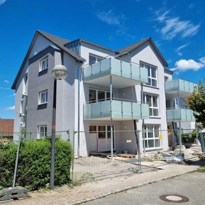 *** 2,5 Zi-Wohnung *** - Kernstadtbaulücke !!!