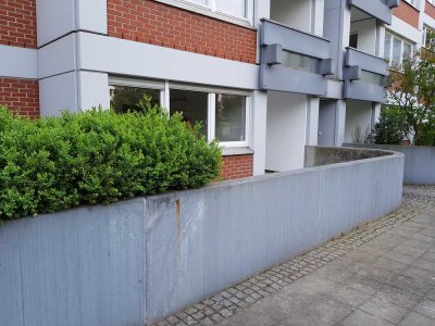 STUDENTEN-WHG ** 1,5-ZKB ** 37m² ** TERRASSE ** MÖBLIERT ODER UNMÖBLIERT** UNIVIERTEL **