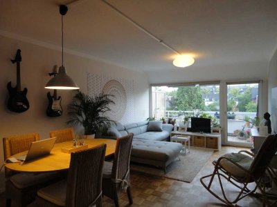 Maisonettewohnung in Top Lage