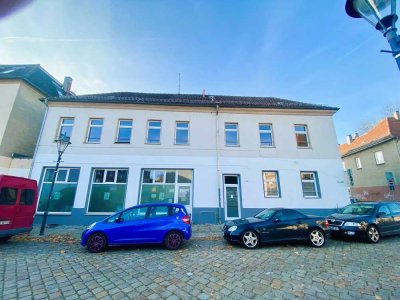 Stadtmitte Fürstenwalde - sanierte 2-Zi-Single-Wohnung