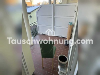 Tauschwohnung: Suche Wohnung in Friedrichshagen, tausche Rahnsdorf