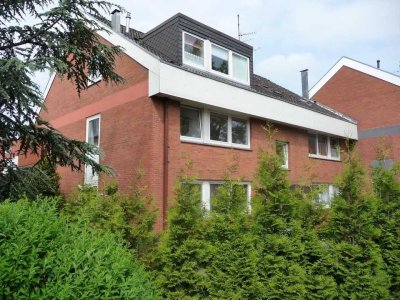 3-Zimmerwohnung mit Balkon in ruhiger Lage