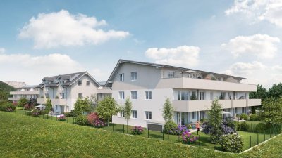 Neue 3-Zimmer Wohnung in Salzburg-Rif!