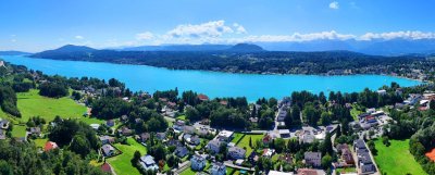 !!! PREISGESENKT !!! Sanierte Wohnung mit südseitigem Balkon in Velden am Wörthersee