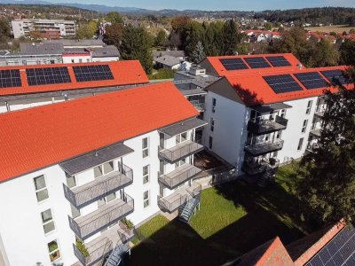 Bereits vermietet! 2 Zimmer Anlegerneubauwohnung (48,59m²) mit moderner Küche und Balkon in Lieboch