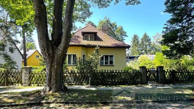 Familienfreundliches Einfamilienhaus im idyllischen Birkenwerder