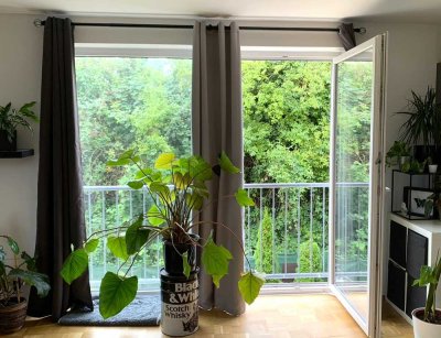 Endlich: Familientaugliche  4 Zi-Wohnung, energieeffizient mit großem überdachtem Balkon!