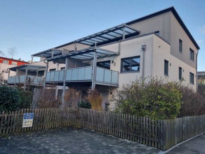 2-Zimmer-Wohnung mit Balkon in zentraler Lage