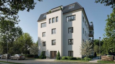 Körner Diamant*große Wohnung*Mehrfamilienhaus*KFW förderfähig*Provisionsfrei*