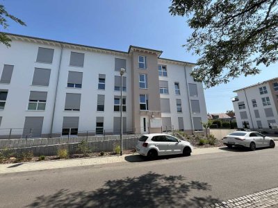 Lichtdurchflutete 3-Zimmer- Neubauwohnung in Offenburg