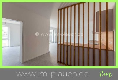 EBK - 1.OG Aufzug barrierefrei - Neubau, Carport, Fußbodenheizung, Vinyl, Balkon, Wanne u. Dusche