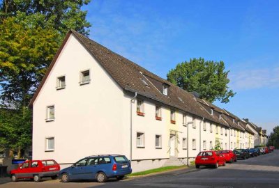 Möbel rein und wohnen! Bezugsfertige 3-Zimmer-Wohnung in der Resser-Mark