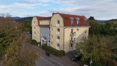 Großzügige 3 - Zimmer -Whg. in zentraler Lage von Schopfheim