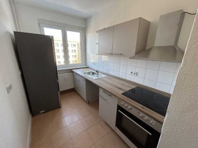 Die Einbauküche ist bereits vorhanden! Helle 3-Zimmer-Wohnung sucht Sie!