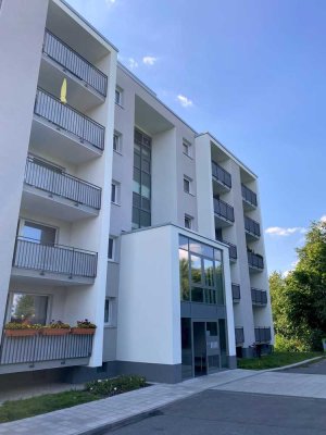 Seniorengerechtes Wohnen im Einzimmerapartment mit Balkon!