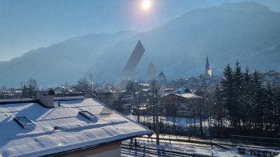 Neubau-Stadtwohnungen fußläufig ins Zentrum und in Skiliftnähe - Kitzbühel