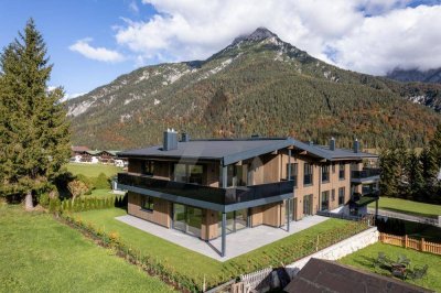 Neubauwohnungen mit Bergblick in ruhiger Lage &amp; Seenähe - St. Ulrich am Pillersee