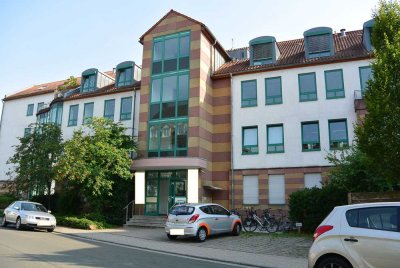 2-Zimmer-Wohnung mit großzügiger Dachterrasse - öffentliche Besichtigung: 10.12. 18-19 Uhr