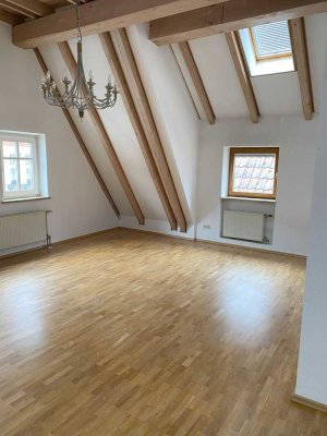 Wunderschöne 3,5-Zimmer-Wohnung im Herzen Kulmbachs