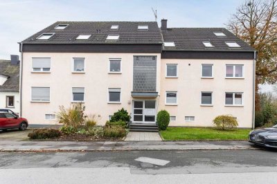 Stilvolle Maisonette mit Loggia und viel Raum für Ihre Wohnträume!