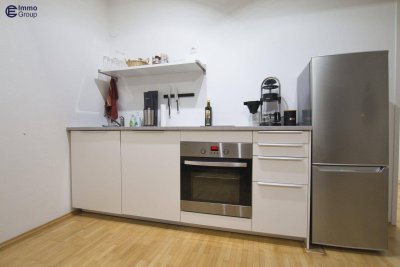 Vollmöbliertes Apartment mit 43 m2 zu vermieten!