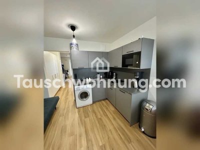 Tauschwohnung: Schöne, moderne 33m2 Whg in Wandsbek