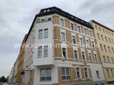 Attraktive 3-Zi-Wohnung in hallescher City-Lage, ideal zur Selbstnutzung, nahe Hbf + Zukunftszentrum