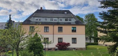 Schöne und gepflegte 2-Zimmer-Wohnung in Brand-Erbisdorf