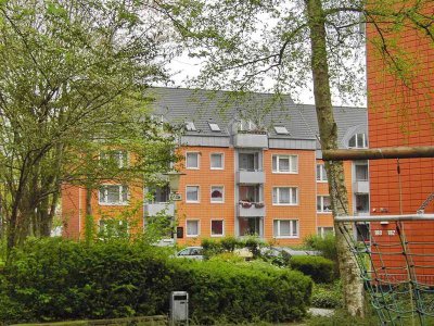 3-Zimmer-Wohnung in Hamburg Rahlstedt