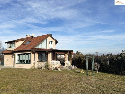 Geräumiges Landhaus mit Charme und großem Gartenparadies