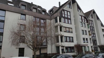 Gepflegte 1,5-Zimmer-Whg. mit Einbauküche in Nürnberg-Gleißhammer