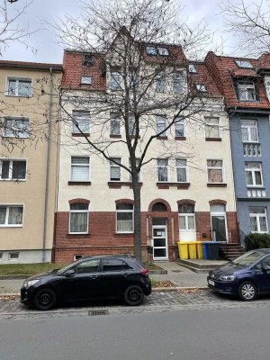 2-Raum-Wohnung zu vermieten im 3. Obergeschoss in Halberstadt