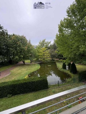 3-Zimmer-Wohnung mit traumhaftem Blick in die Natur