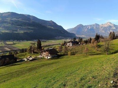 Einzigartige Lage, Aussicht, Sonne ein Juwel in Hart im Zillertal