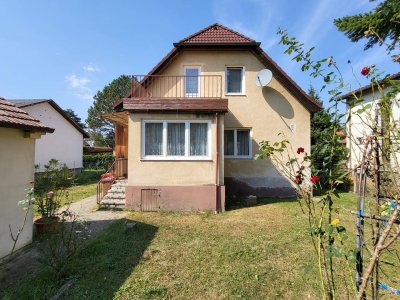 "IN KAUFABWICKLUNG!" TOPLAGE MIT VIELEN MÖGLICHKEITEN - EINFAMILIENHAUS IN NEULENGBACH