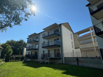 Bereits vermietet! 3 Zimmer Neubau Anlegerwohnung (69,85m²) mit moderner Küche und Balkonin Lieboch