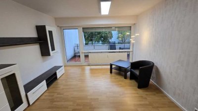 möblierte 2 Zimmer Wohnung in Filderstadt - Bonlanden